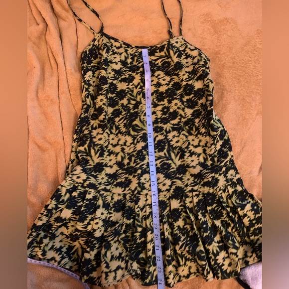 Urban Outfitters Babydoll Dress - Picture 3 of 4